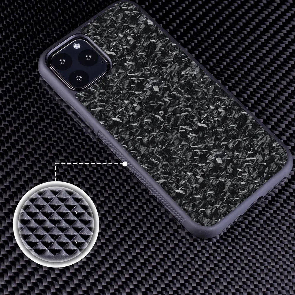 iPhone 14 / 14 Pro / 14 Pro Max / Plus - Real Carbon Fiber Phone Case