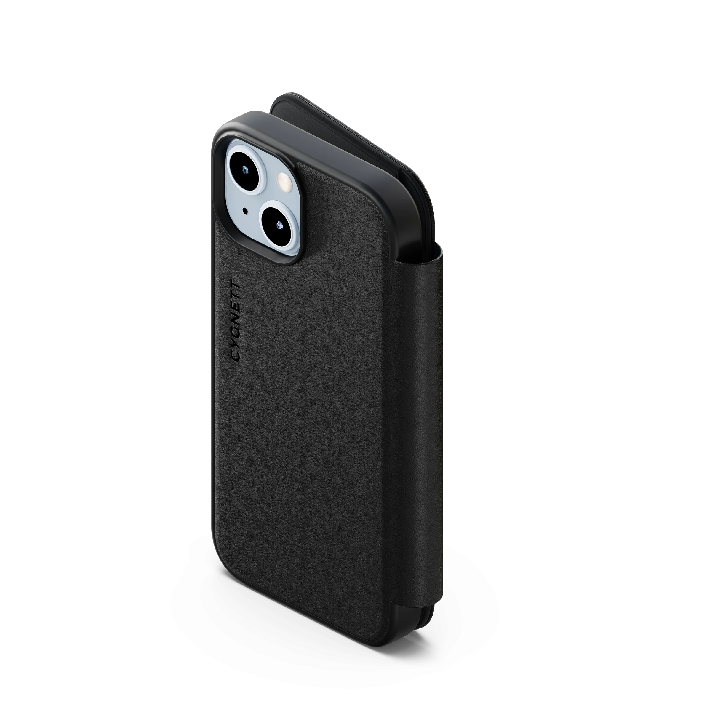 iPhone 15 Magnetic Wallet Case