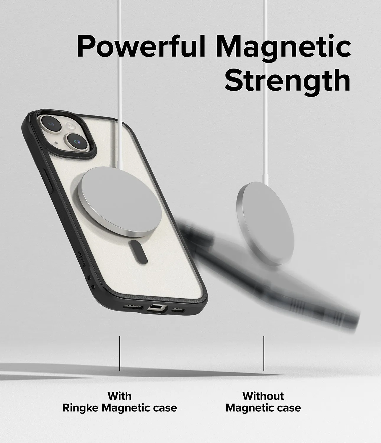 iPhone 15 Plus Case | Fusion Bold Magnetic