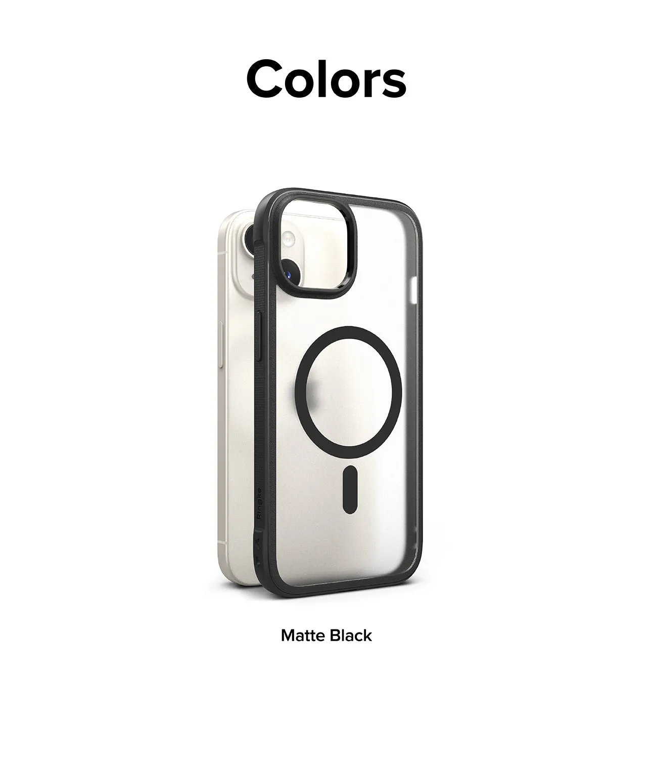 iPhone 15 Plus Case | Fusion Bold Magnetic