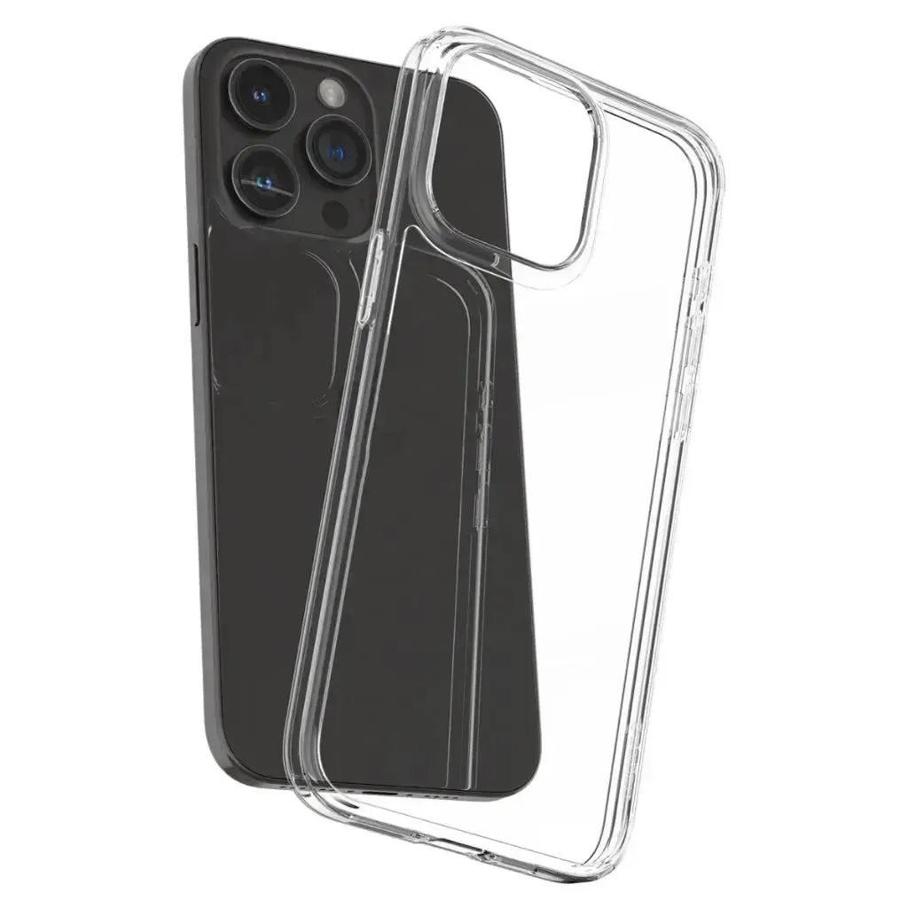 iPhone 15 Pro Max Case Airskin Hybrid