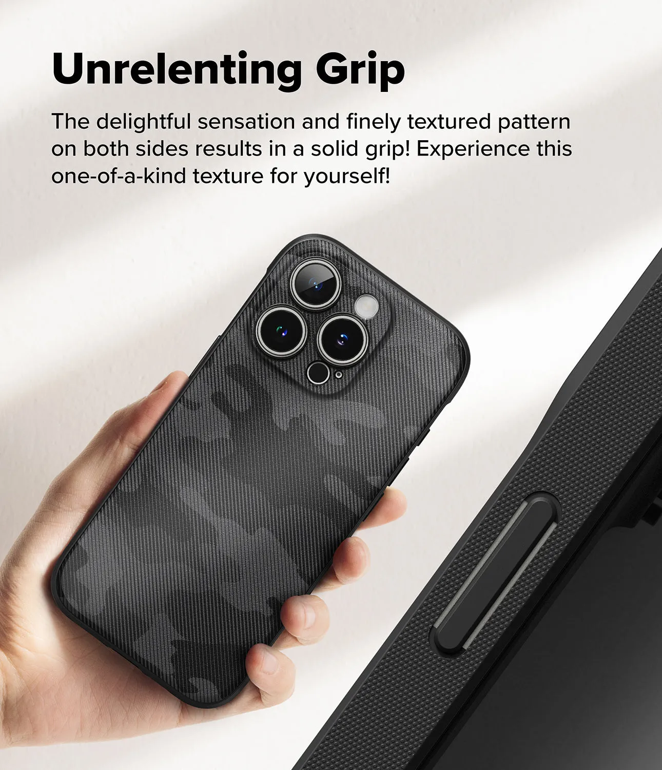 iPhone 16 Pro Max Case | Onyx Magnetic