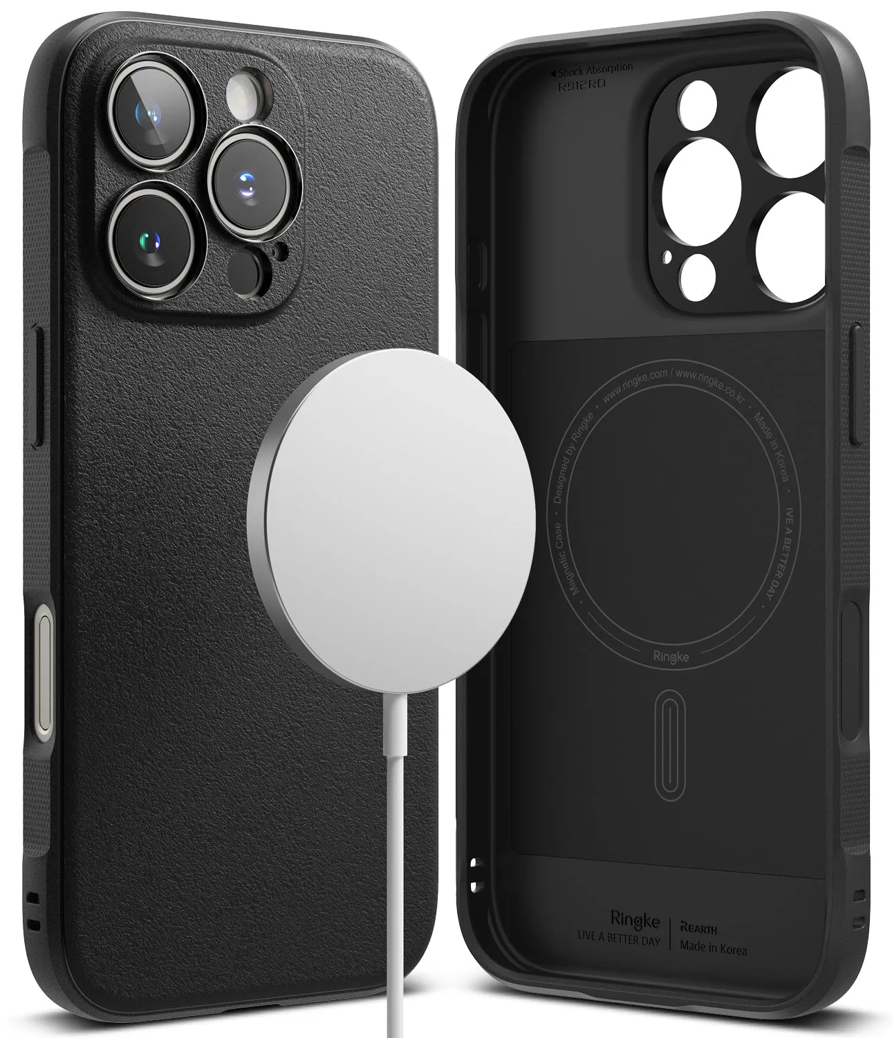 iPhone 16 Pro Max Case | Onyx Magnetic