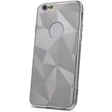 iPhone 6 / 6S Geometric Protective Cover - Silver