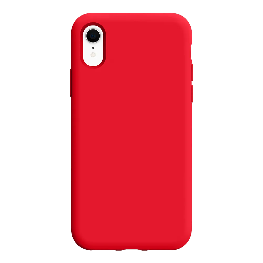 iPhone XR Silicone Case