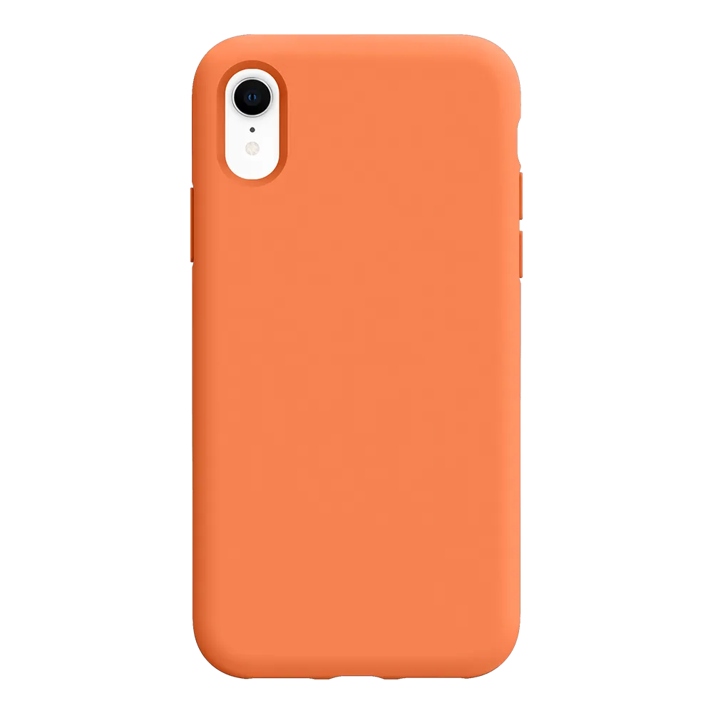 iPhone XR Silicone Case