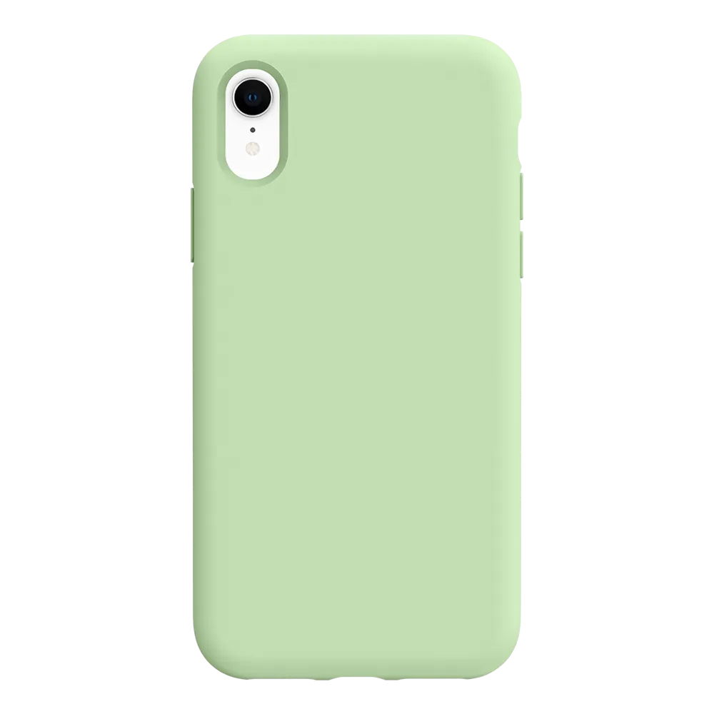 iPhone XR Silicone Case