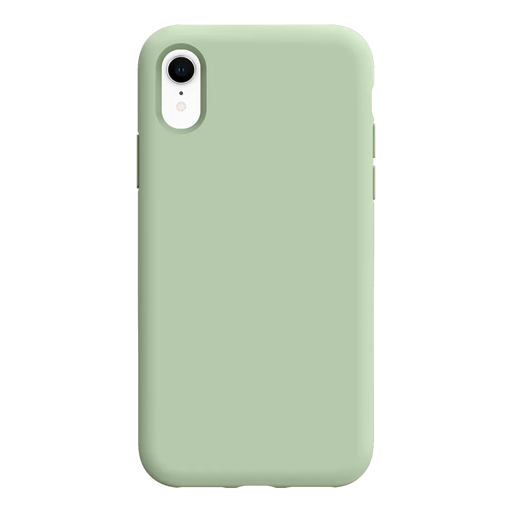 iPhone XR Silicone Case