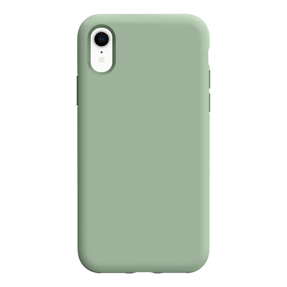 iPhone XR Silicone Case