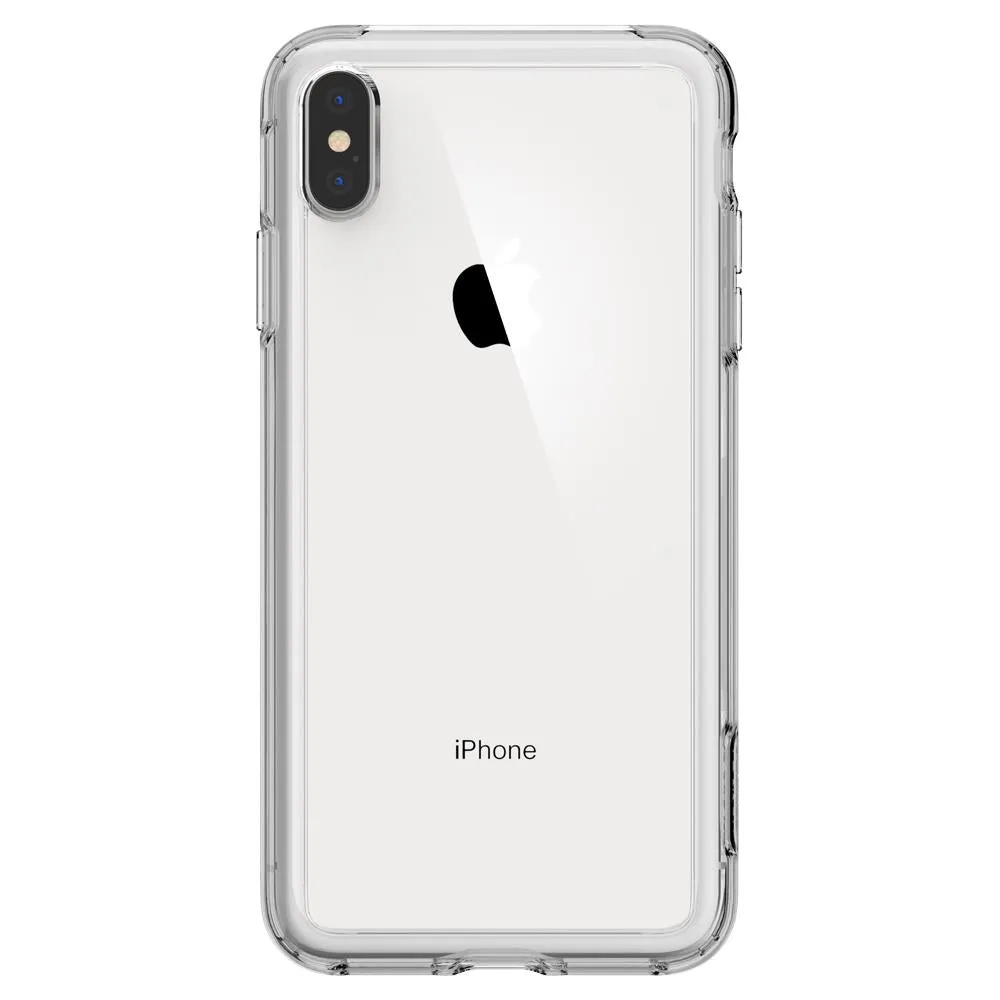 iPhone XS Max Case Slim Armor Crystal