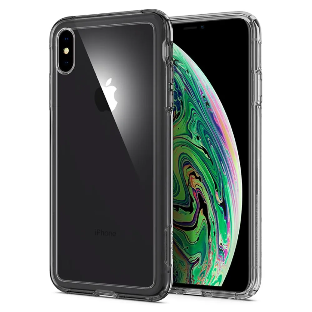 iPhone XS Max Case Slim Armor Crystal