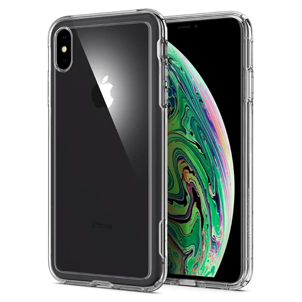 iPhone XS Max Case Slim Armor Crystal