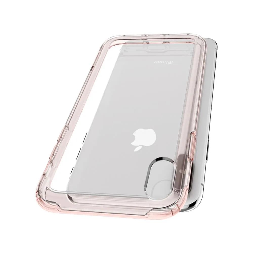 iPhone XS Max Case Slim Armor Crystal