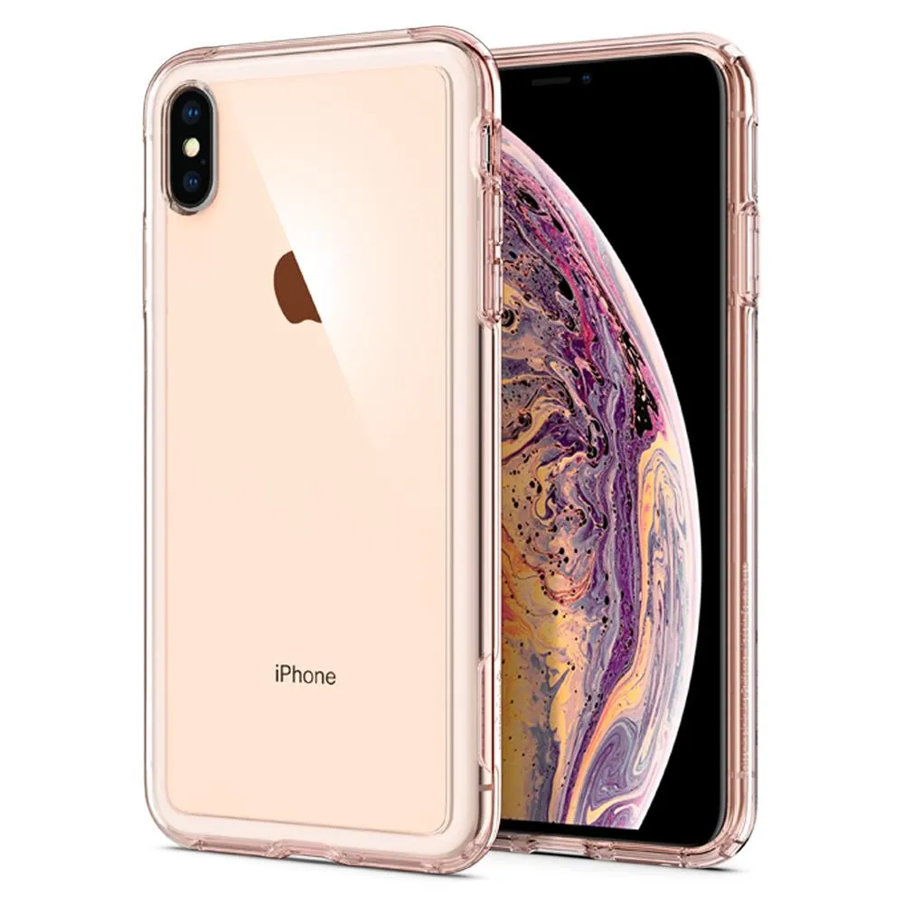 iPhone XS Max Case Slim Armor Crystal