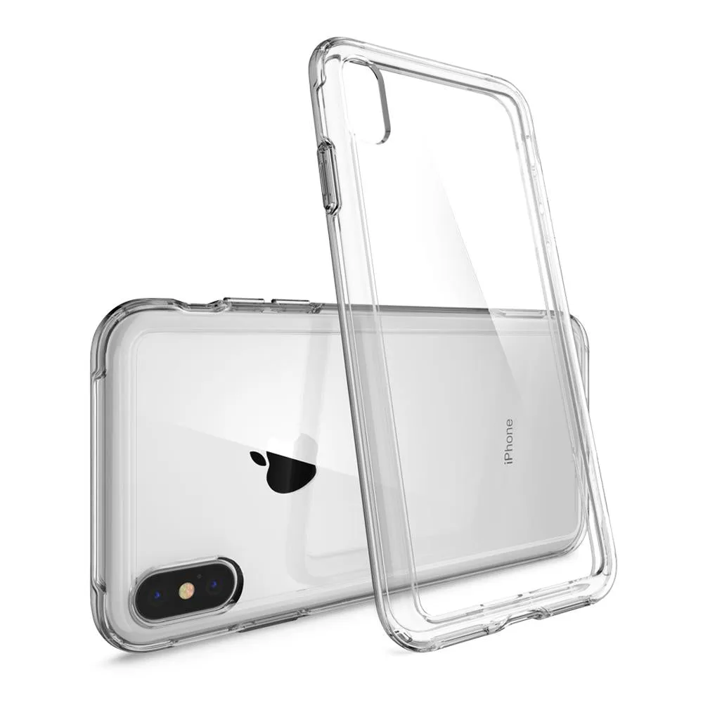 iPhone XS Max Case Slim Armor Crystal