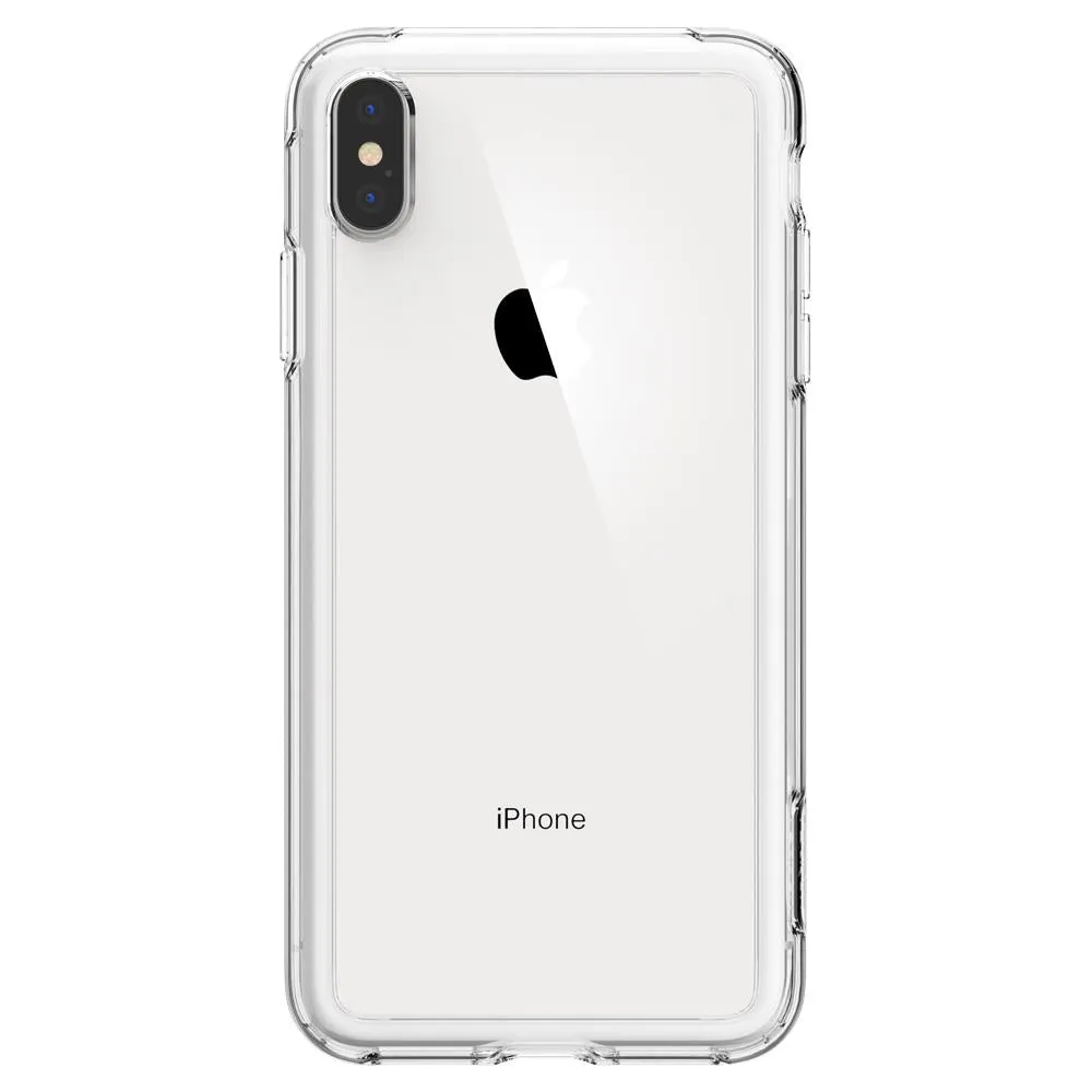 iPhone XS Max Case Slim Armor Crystal