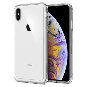 iPhone XS Max Case Slim Armor Crystal