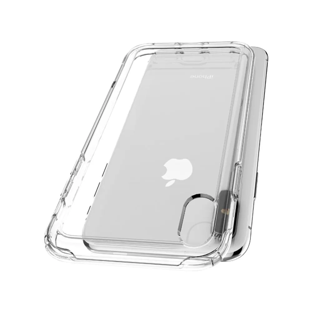 iPhone XS Max Case Slim Armor Crystal