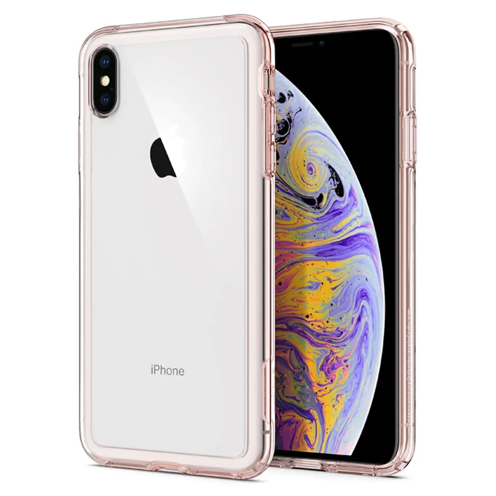 iPhone XS Max Case Slim Armor Crystal