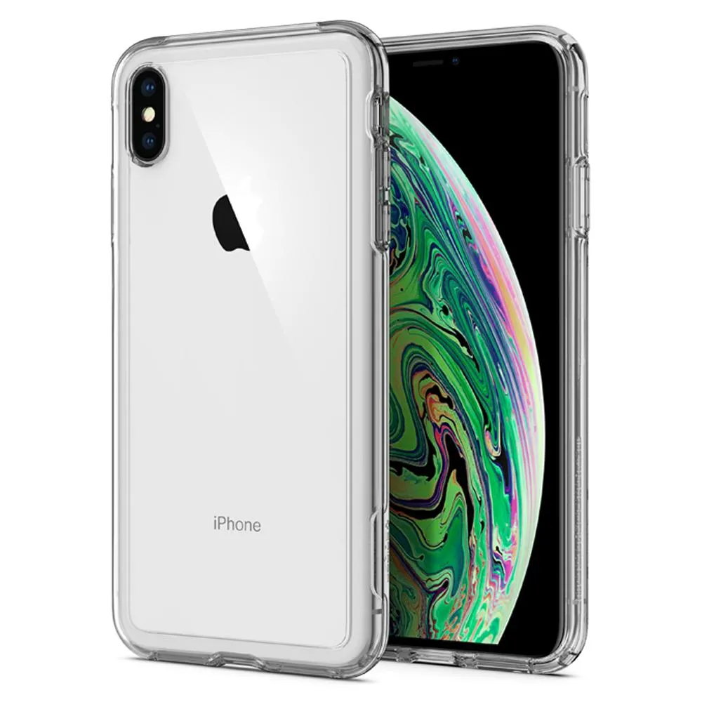 iPhone XS Max Case Slim Armor Crystal