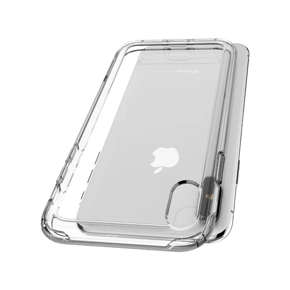 iPhone XS Max Case Slim Armor Crystal