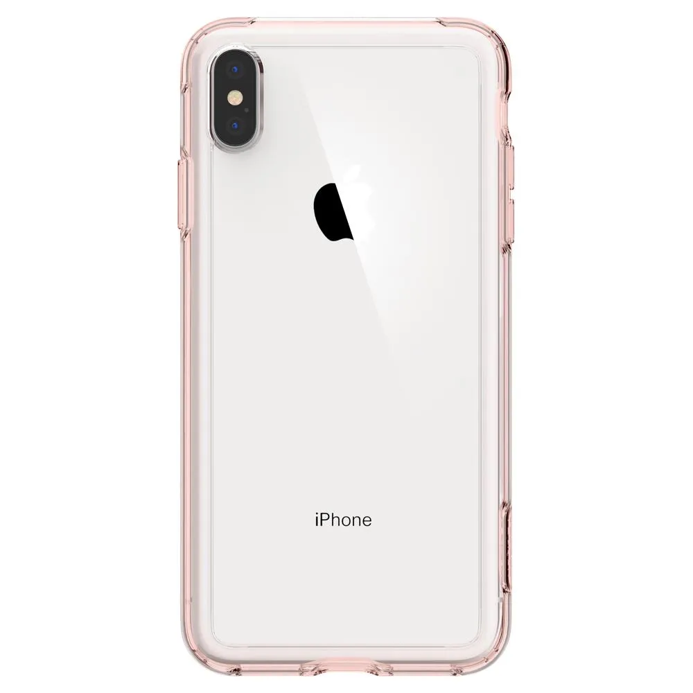 iPhone XS Max Case Slim Armor Crystal