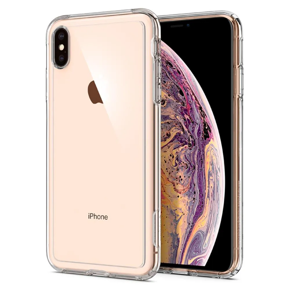 iPhone XS Max Case Slim Armor Crystal