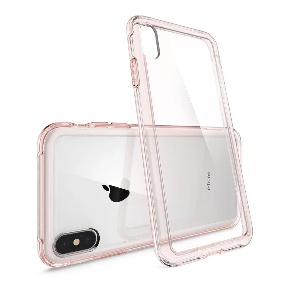 iPhone XS Max Case Slim Armor Crystal