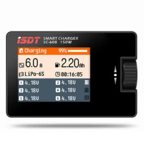 iSDT SC-608 Compact Smart Charger