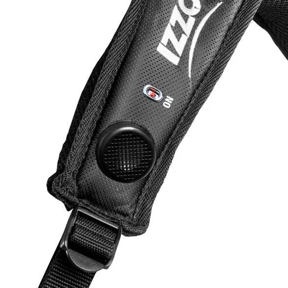 IZZO SideWinder Speaker Golf Strap with Bluetooth Speaker