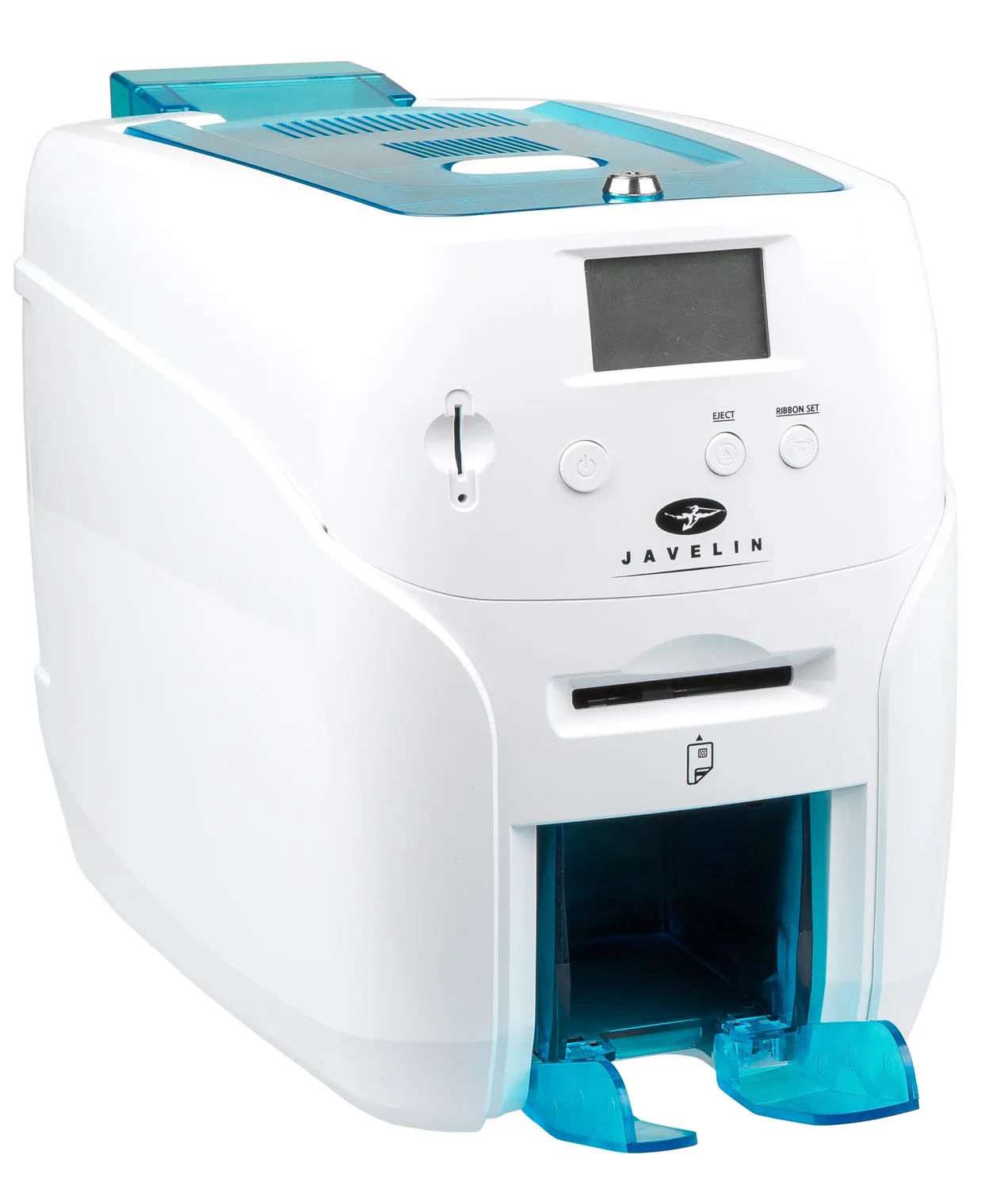 Javelin DNA Pro Direct-to-Card Printer | Contact Encoder and Contactless Encoder and Dualco Mag Encoder | Single side | DNAP0BHM0