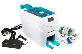 Javelin DNA Pro Direct-to-card Printer | Contact Encoder and Dualco Mag Encoder | Dual Side | DNAPFB0M0