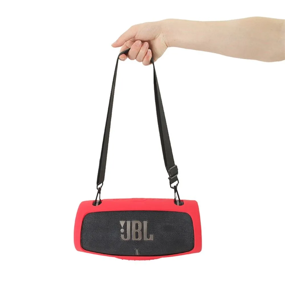 JBL Xtreme 3 silicone case - Red