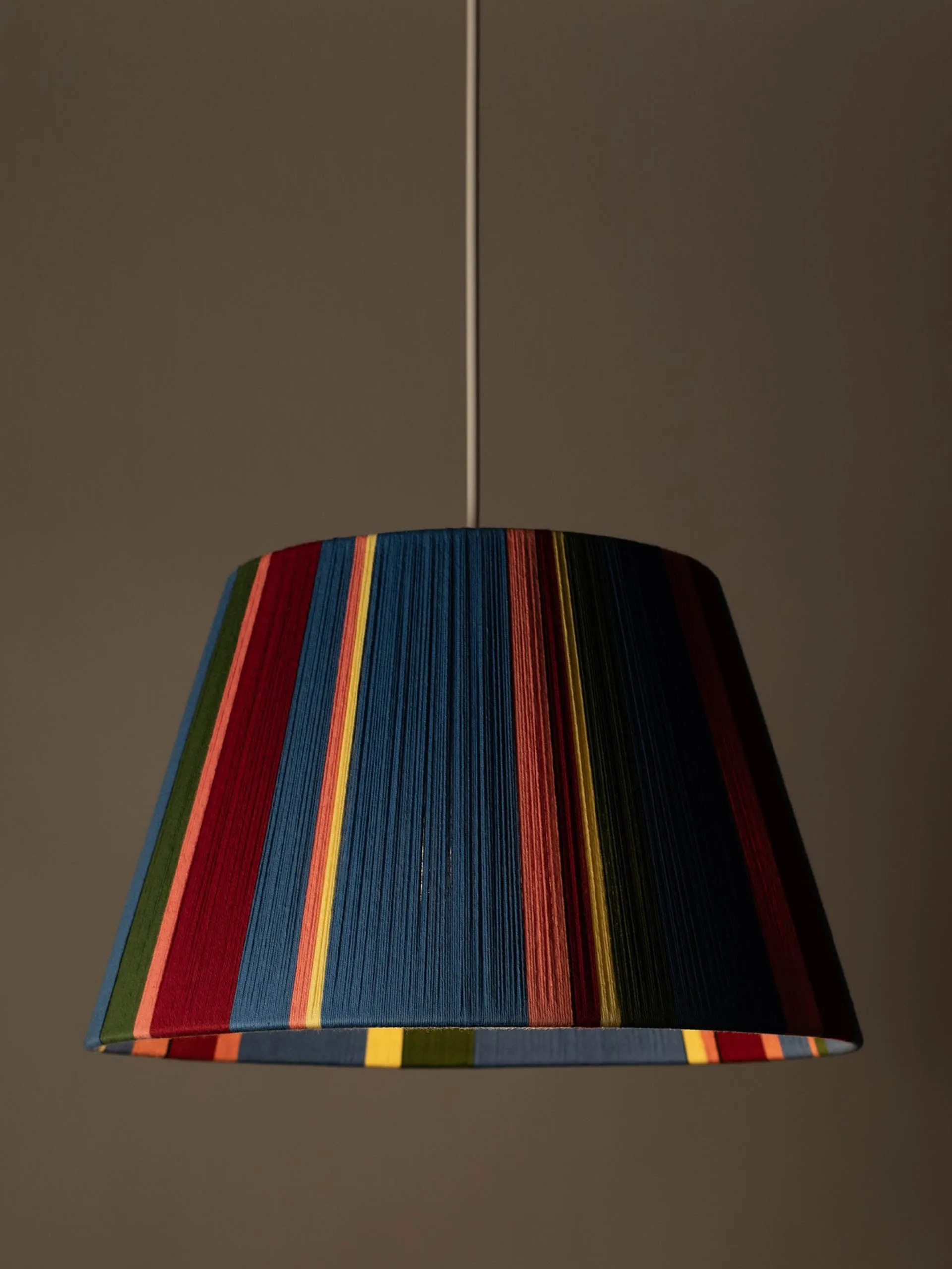 Jean French drum lampshade