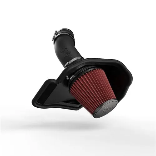 K&N Cold Air Intake Dodge Challenger/Charger 6.4L V8 (2011-2015) [Air Charger Kit] 63-1565