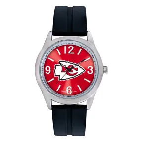 Kansas City Chiefs Men's Varsity Watch