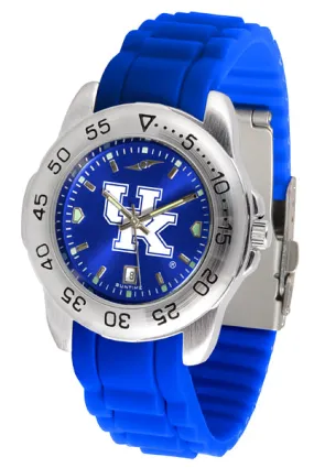 Kentucky Wildcats Sport AC Men’s Watch - AnoChrome