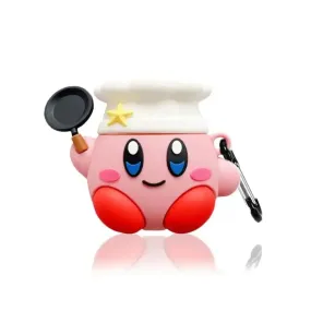 Kirby Silicon Protective Case (For Airpods)