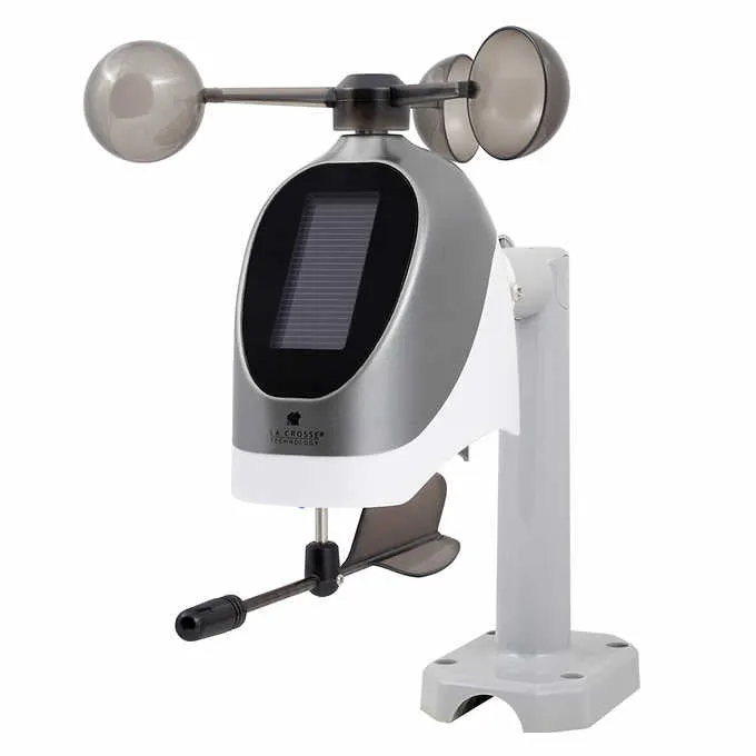 La Crosse C78861 (V50) Wireless Wind and Weather Station