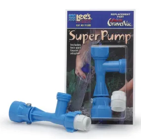 Lee's Super Pump with Faucet Adapter