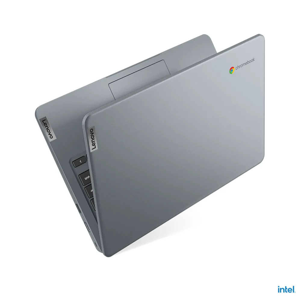 Lenovo 14E Chromebook Gen 3 82W6 - Intel N-Series - N100 / Up To 3.4 Ghz - Chrome Os - Uhd Graphics - 4 Gb Ram - 32 Gb E