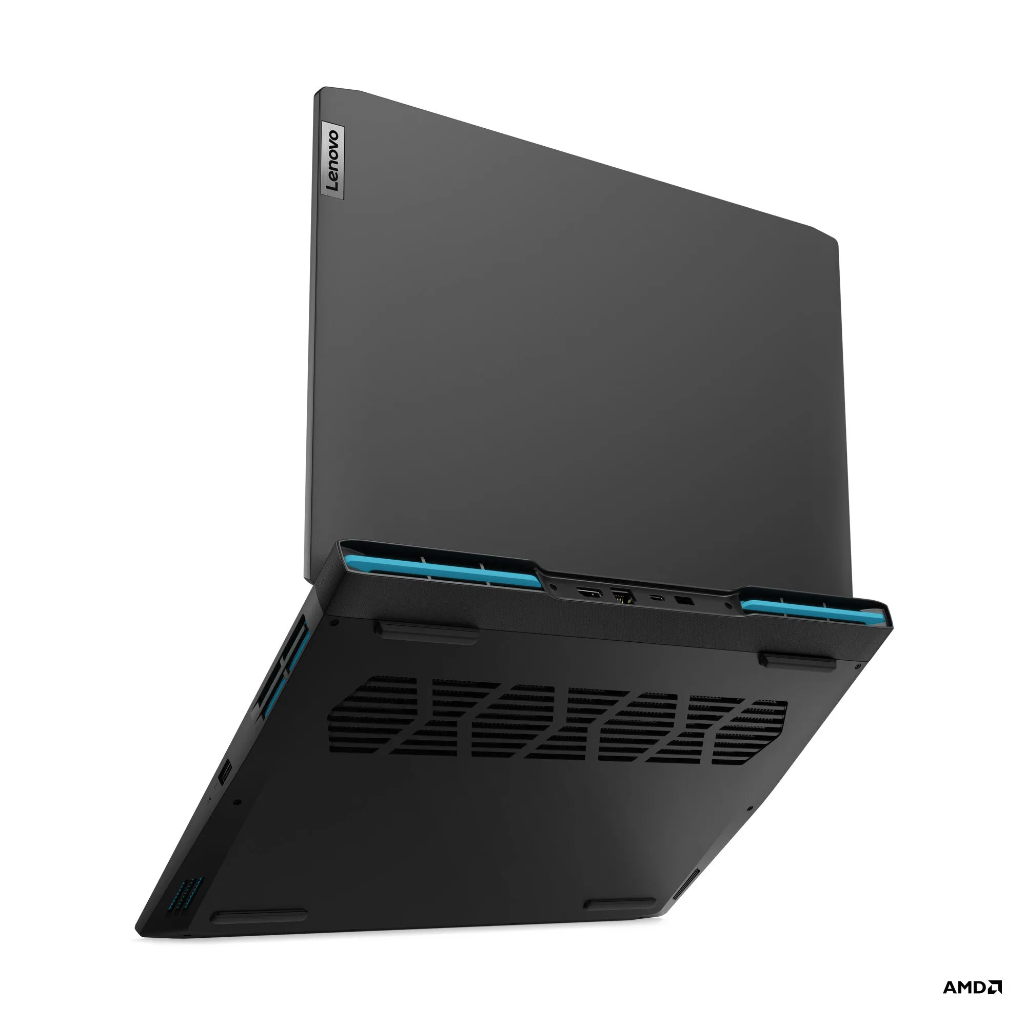 Lenovo IdeaPad Gaming 3 15ARH7 AMD Ryzen™ 5 6600H Laptop 39.6 cm (15.6") Full HD 8 GB DDR5-SDRAM 512 GB SSD NVIDIA GeForce RTX 3050 Ti Wi-Fi 6 (802.11ax) Windows 11 Home Grey