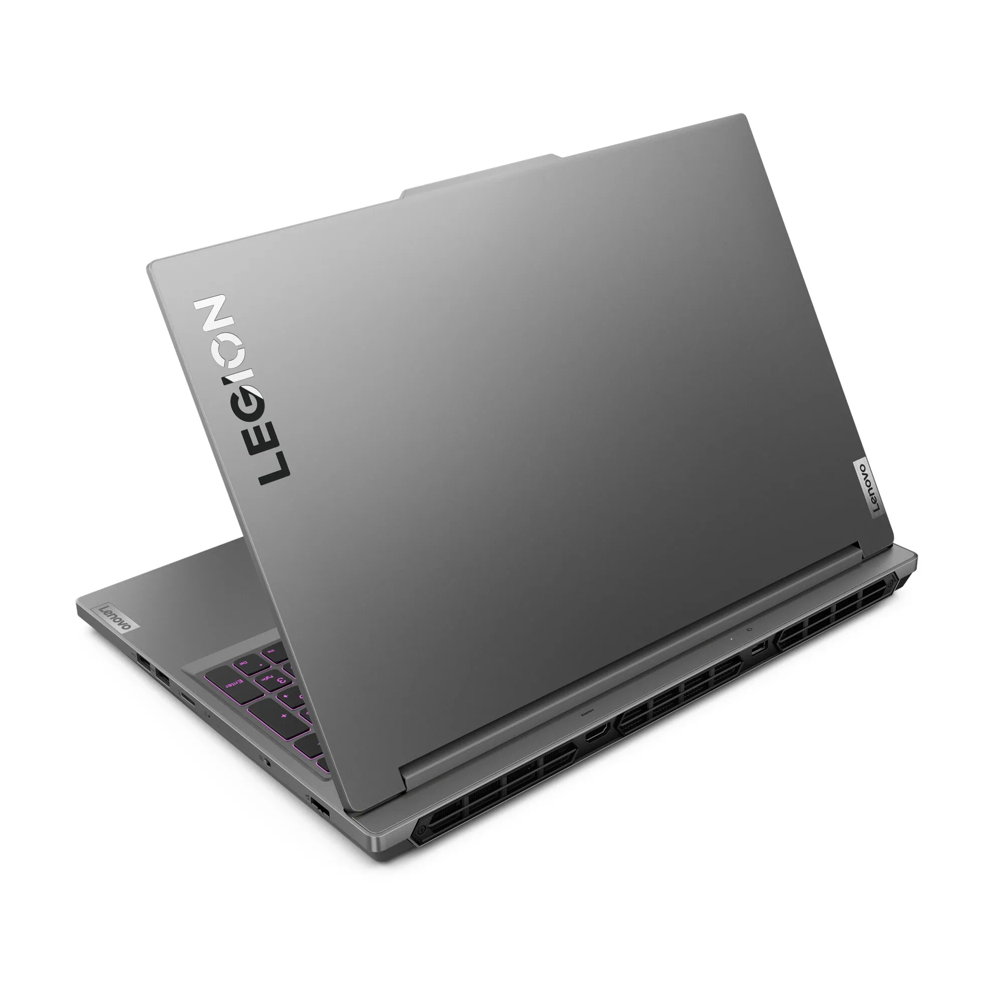 Lenovo Legion 5 Intel® Core™ i7 i7-14650HX Laptop 40.6 cm (16") WQXGA 16 GB DDR5-SDRAM 1 TB SSD NVIDIA GeForce RTX 4060 Wi-Fi 6E (802.11ax) Windows 11 Home Grey