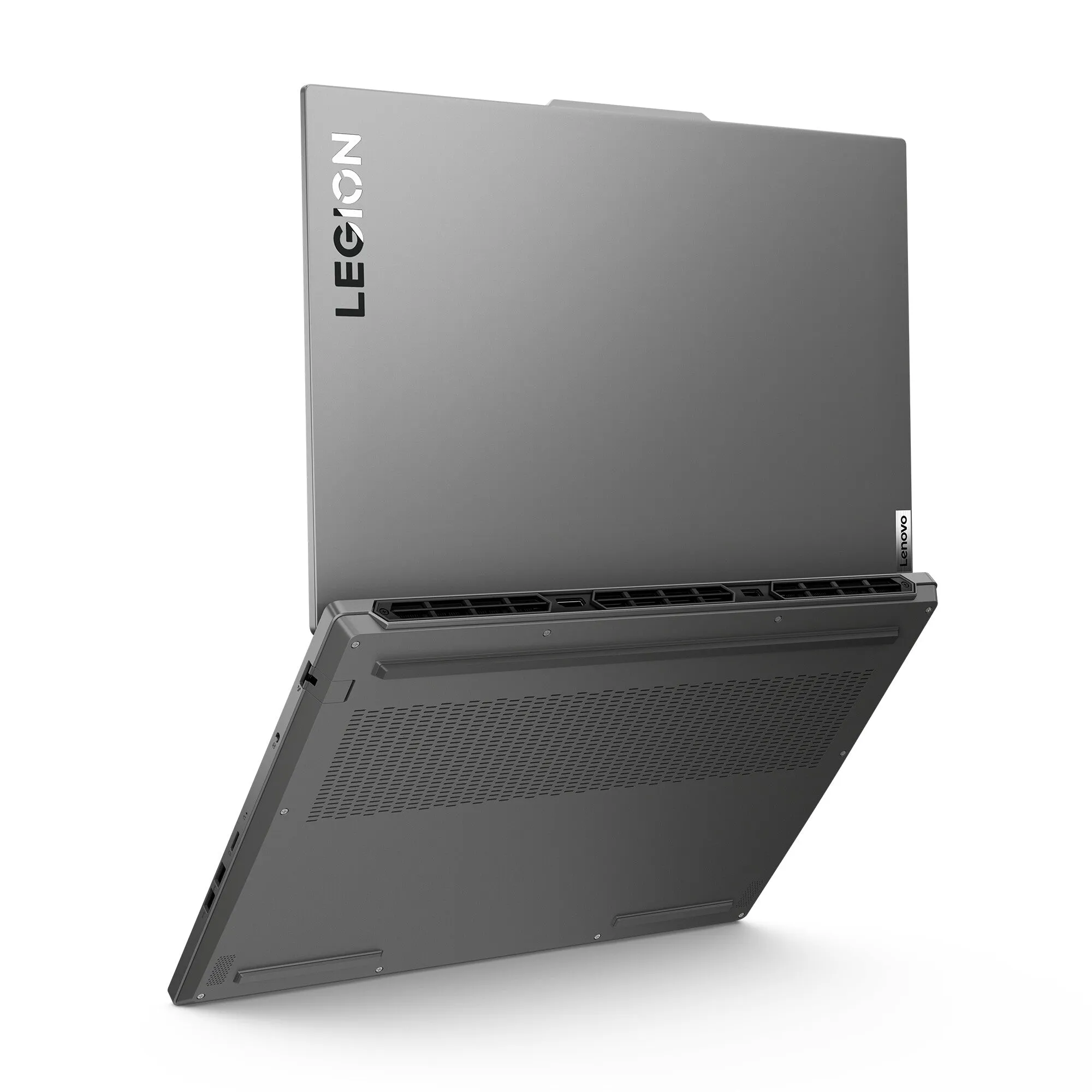 Lenovo Legion 5 Intel® Core™ i7 i7-14650HX Laptop 40.6 cm (16") WQXGA 16 GB DDR5-SDRAM 1 TB SSD NVIDIA GeForce RTX 4060 Wi-Fi 6E (802.11ax) Windows 11 Home Grey