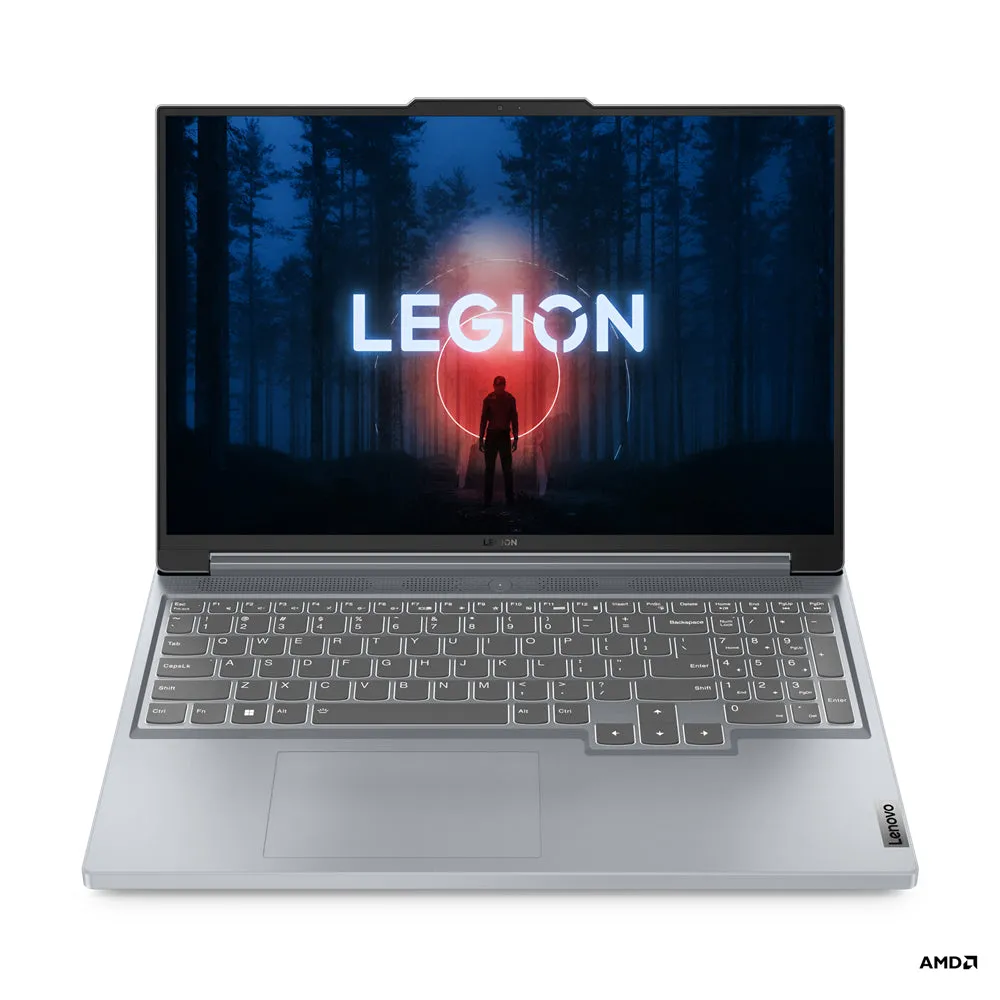 Lenovo Legion Slim 5 Laptop 40.6 Cm (16") Wqxga Amd Ryzen™ 7 7840Hs 16 Gb Ddr5-Sdram 512 Gb Ssd Nvidia Geforce Rtx 4070