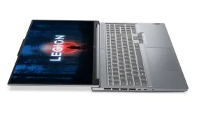 Lenovo Legion Slim 5 Laptop 40.6 Cm (16") Wqxga Amd Ryzen™ 7 7840Hs 16 Gb Ddr5-Sdram 512 Gb Ssd Nvidia Geforce Rtx 4070