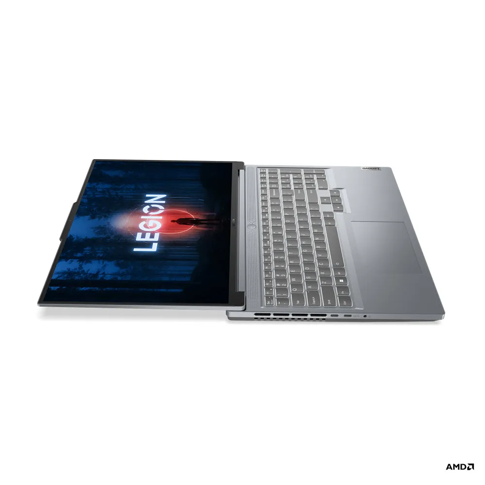 Lenovo Legion Slim 5 Laptop 40.6 Cm (16") Wqxga Amd Ryzen™ 7 7840Hs 16 Gb Ddr5-Sdram 512 Gb Ssd Nvidia Geforce Rtx 4070