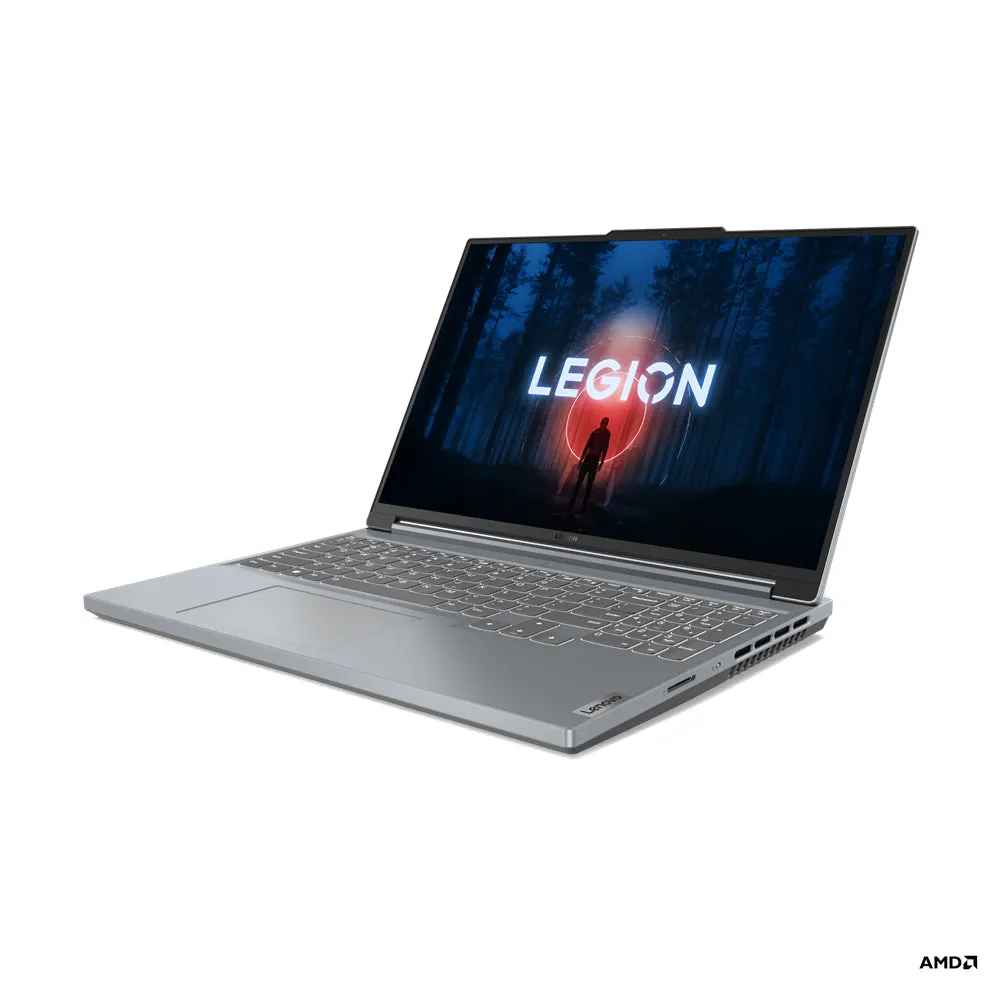 Lenovo Legion Slim 5 Laptop 40.6 Cm (16") Wqxga Amd Ryzen™ 7 7840Hs 16 Gb Ddr5-Sdram 512 Gb Ssd Nvidia Geforce Rtx 4070