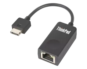 Lenovo Thinkpad Ethernet Extension Adapter Gen 2 - Network Adapter Cable - Rj-45 (F) To Lenovo Ethernet Extension Connec