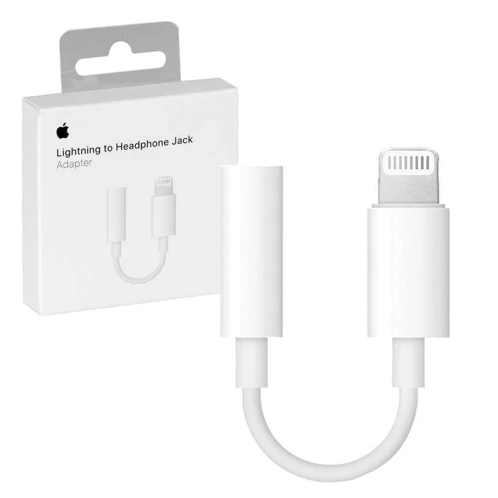 Lightening Audio Adapter Apple Original